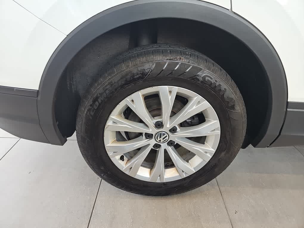 2019 Volkswagen Tiguan 2.0T SE 4MOTION