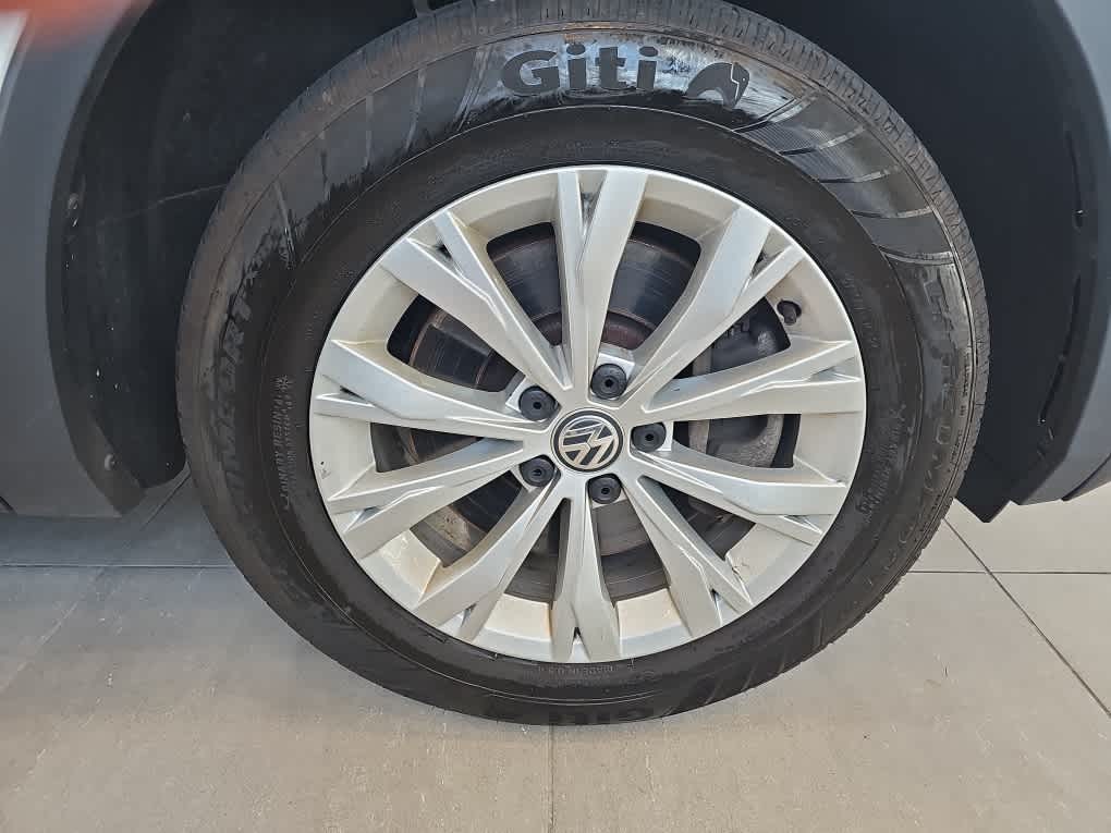 2019 Volkswagen Tiguan 2.0T SE 4MOTION
