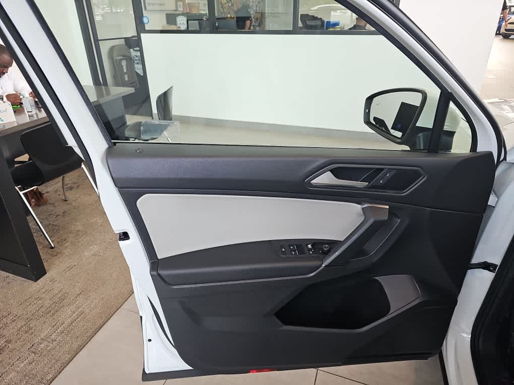 2019 Volkswagen Tiguan 2.0T SE 4MOTION