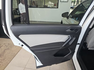 2019 Volkswagen Tiguan 2.0T SE 4MOTION