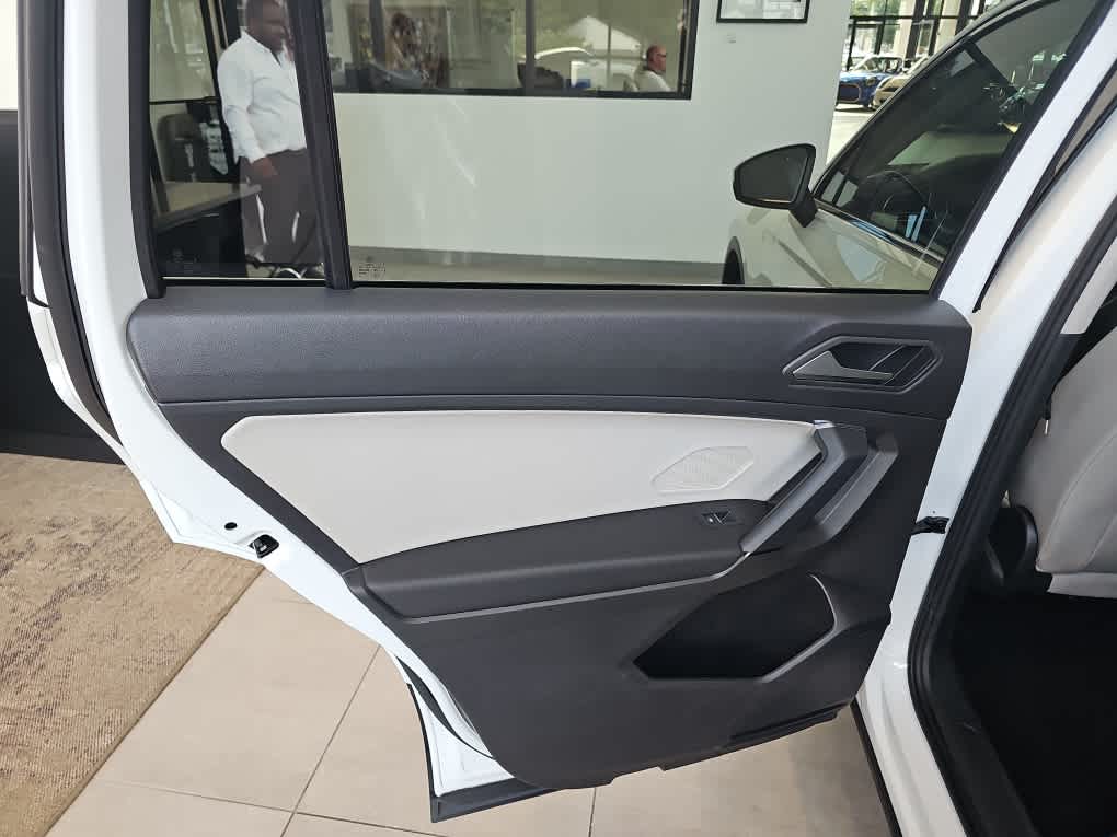 2019 Volkswagen Tiguan 2.0T SE 4MOTION