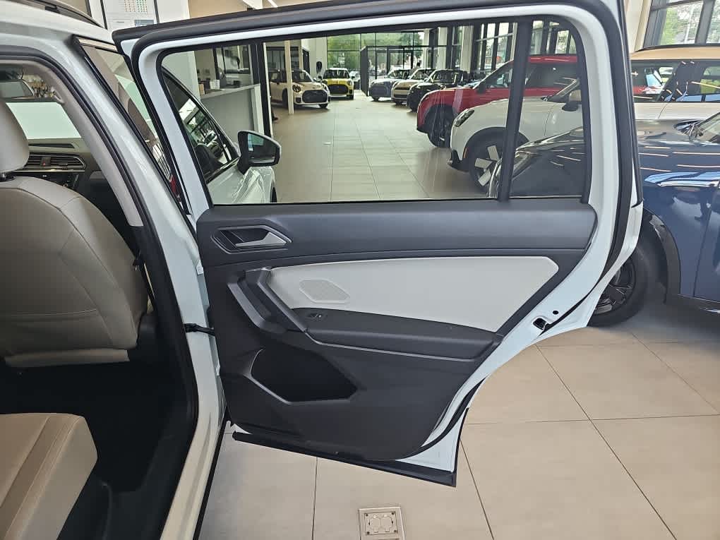 2019 Volkswagen Tiguan 2.0T SE 4MOTION