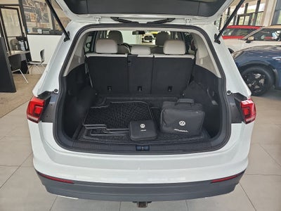 2019 Volkswagen Tiguan 2.0T SE 4MOTION