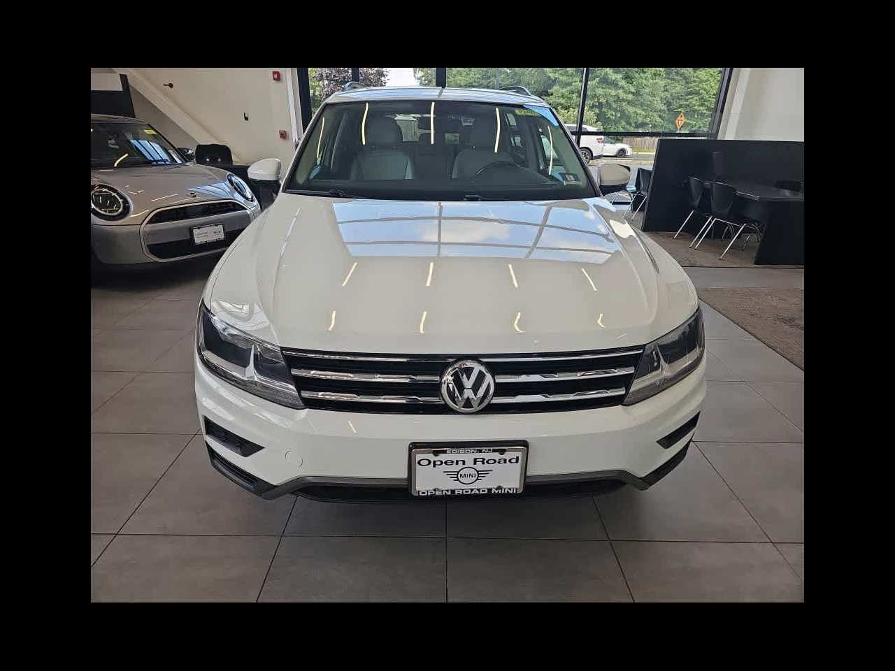 2019 Volkswagen Tiguan 2.0T SE 4MOTION