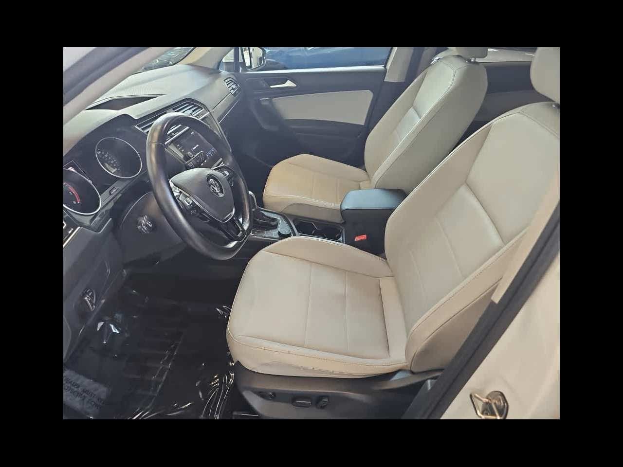 2019 Volkswagen Tiguan 2.0T SE 4MOTION