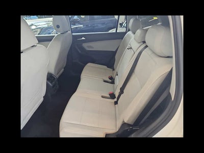 2019 Volkswagen Tiguan 2.0T SE 4MOTION