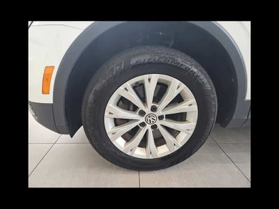 2019 Volkswagen Tiguan 2.0T SE 4MOTION