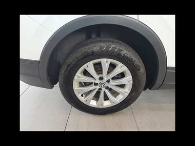 2019 Volkswagen Tiguan 2.0T SE 4MOTION