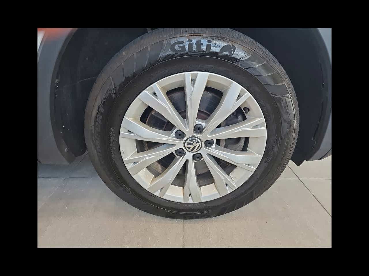 2019 Volkswagen Tiguan 2.0T SE 4MOTION
