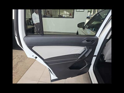2019 Volkswagen Tiguan 2.0T SE 4MOTION