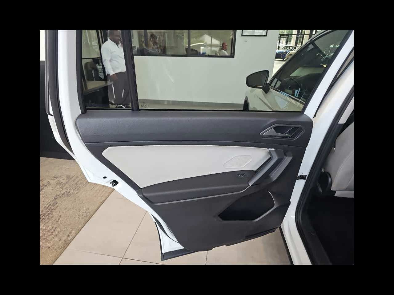 2019 Volkswagen Tiguan 2.0T SE 4MOTION