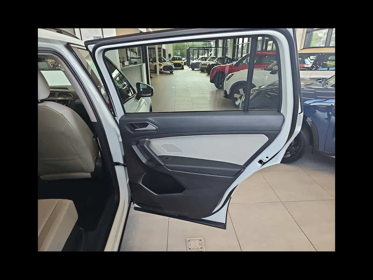 2019 Volkswagen Tiguan 2.0T SE 4MOTION