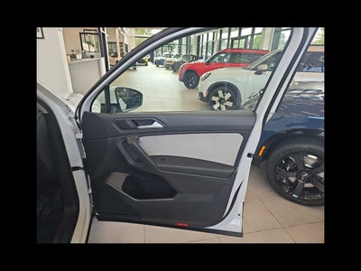 2019 Volkswagen Tiguan 2.0T SE 4MOTION