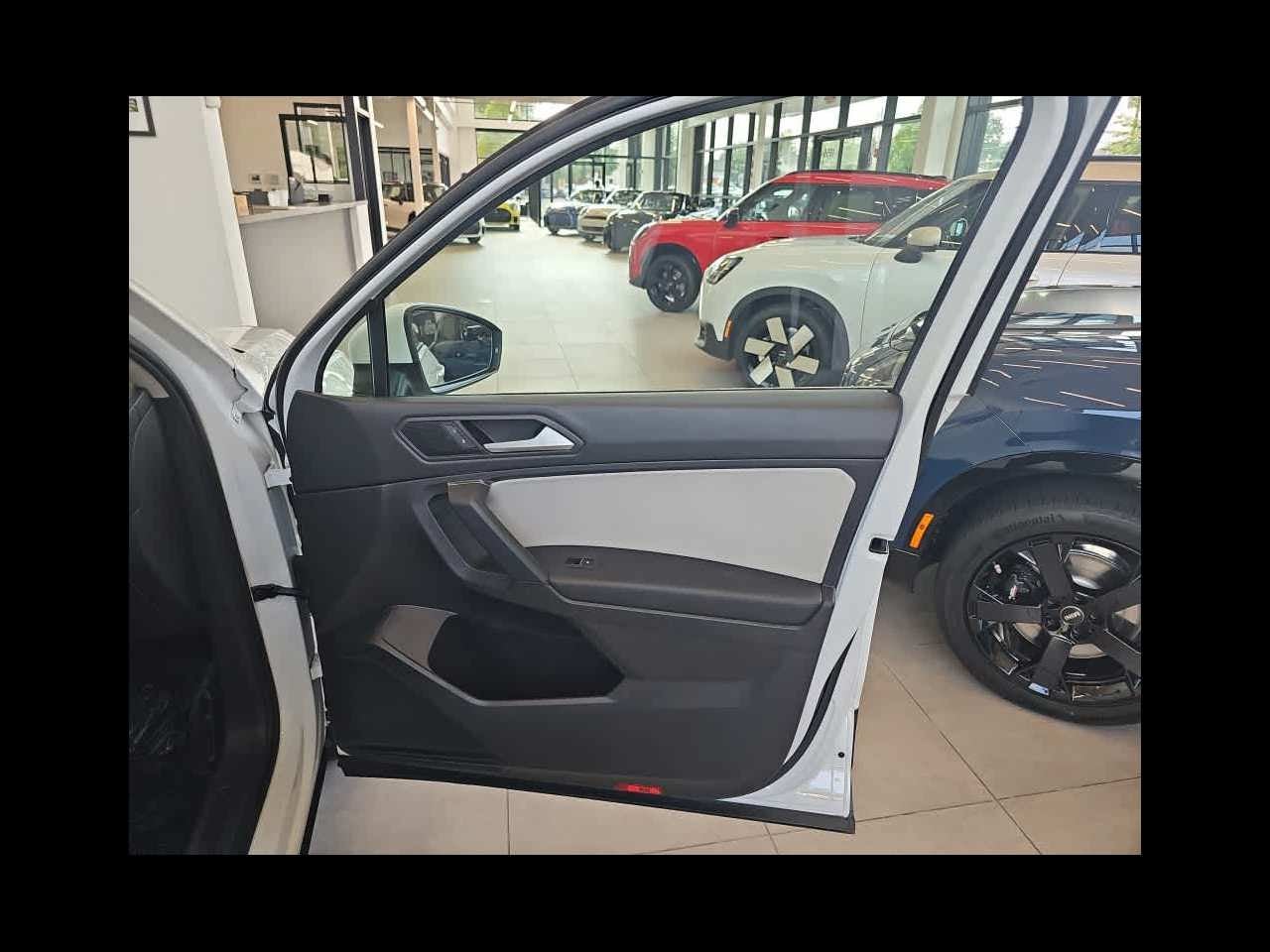 2019 Volkswagen Tiguan 2.0T SE 4MOTION