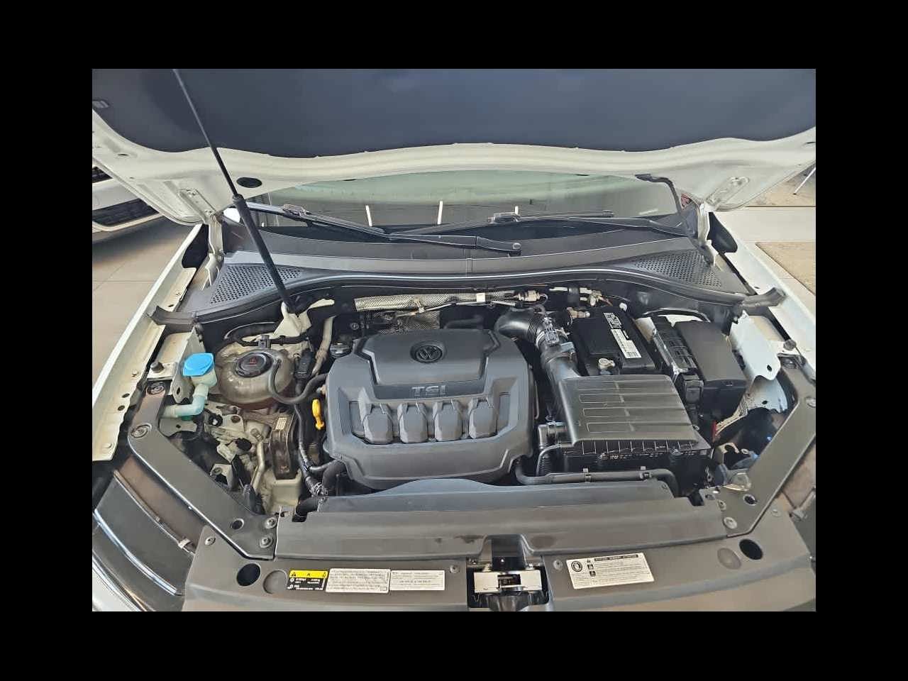 2019 Volkswagen Tiguan 2.0T SE 4MOTION