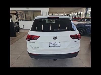 2019 Volkswagen Tiguan 2.0T SE 4MOTION