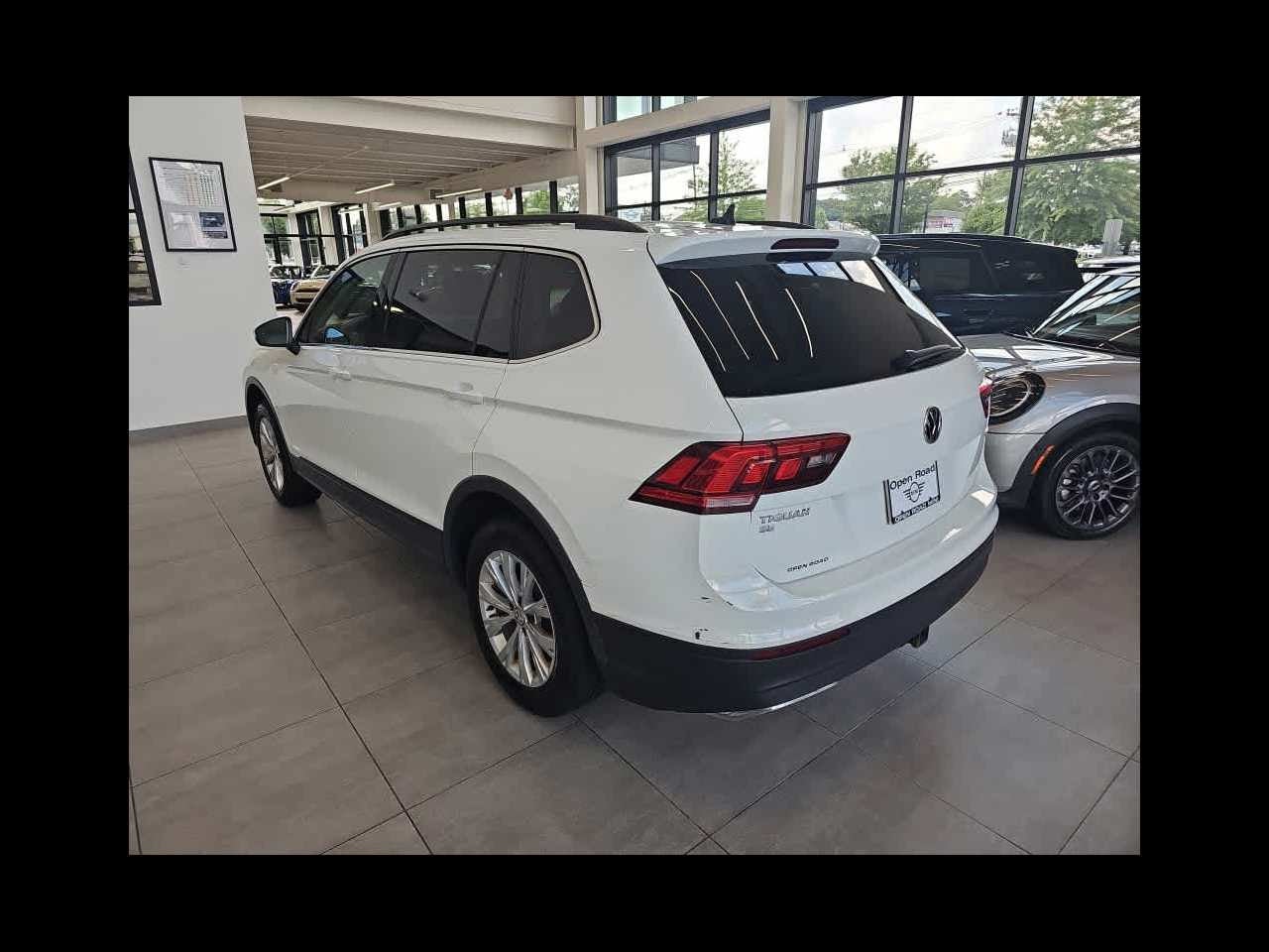 2019 Volkswagen Tiguan 2.0T SE 4MOTION