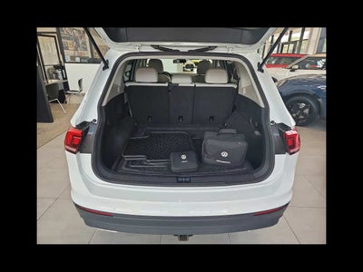 2019 Volkswagen Tiguan 2.0T SE 4MOTION