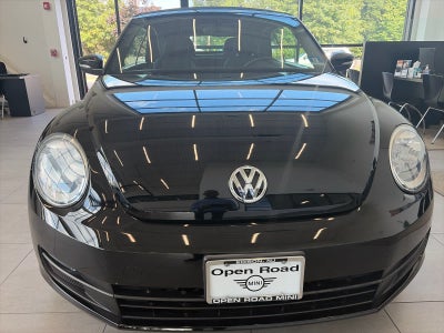2014 Volkswagen Beetle Convertible 2dr Auto 2.5L PZEV *Ltd Avail*
