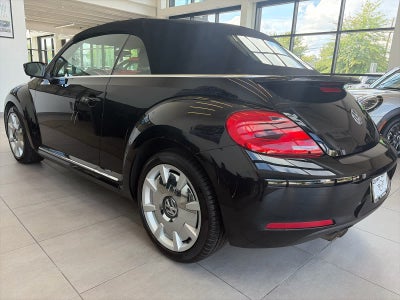 2014 Volkswagen Beetle Convertible 2dr Auto 2.5L PZEV *Ltd Avail*