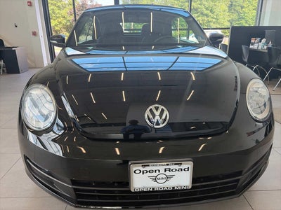 2014 Volkswagen Beetle Convertible 2dr Auto 2.5L PZEV *Ltd Avail*