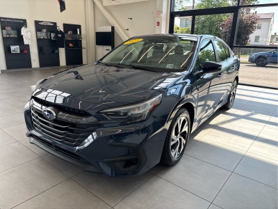 2025 Subaru Legacy Premium AWD