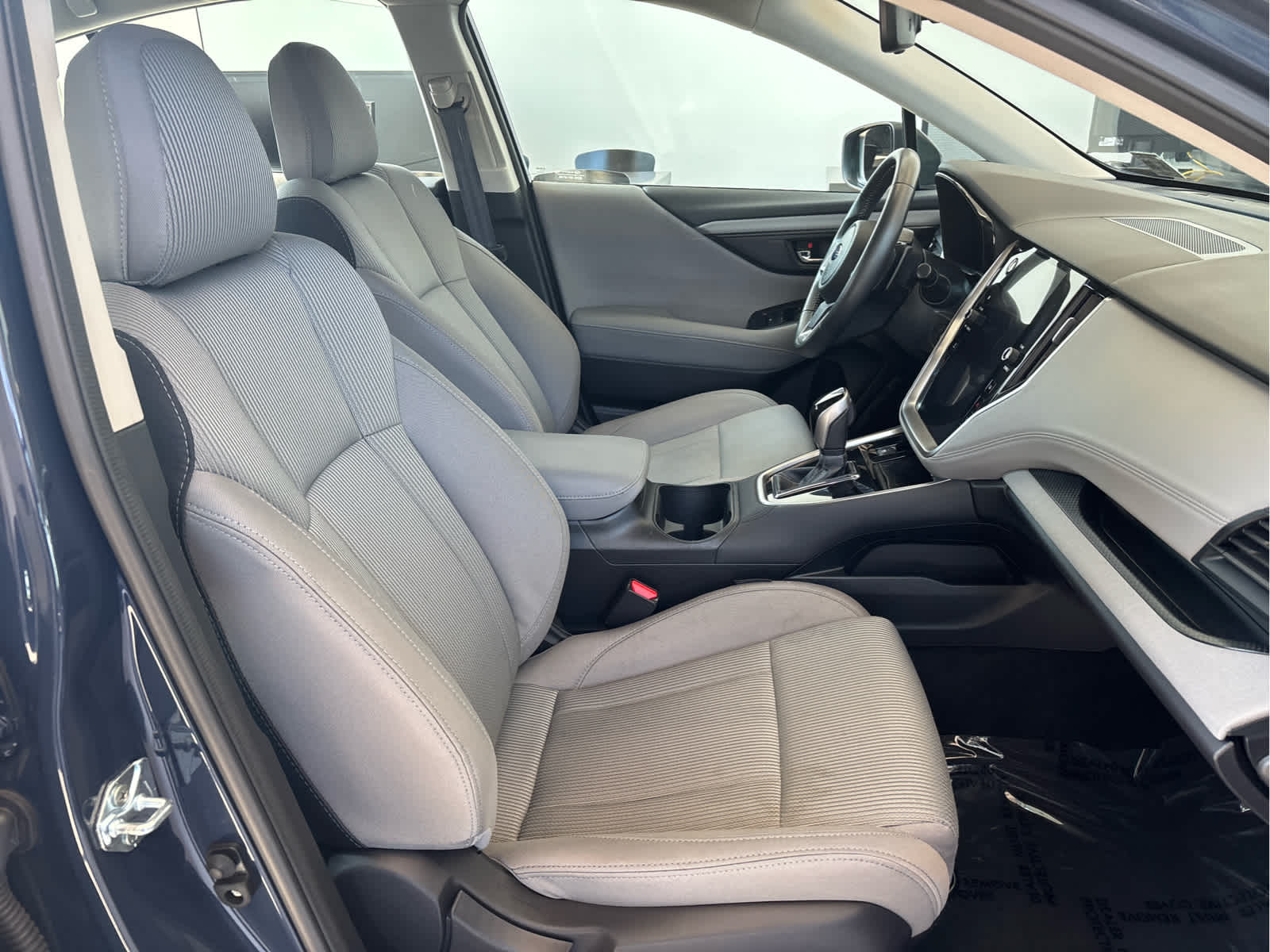 2025 Subaru Legacy Premium AWD