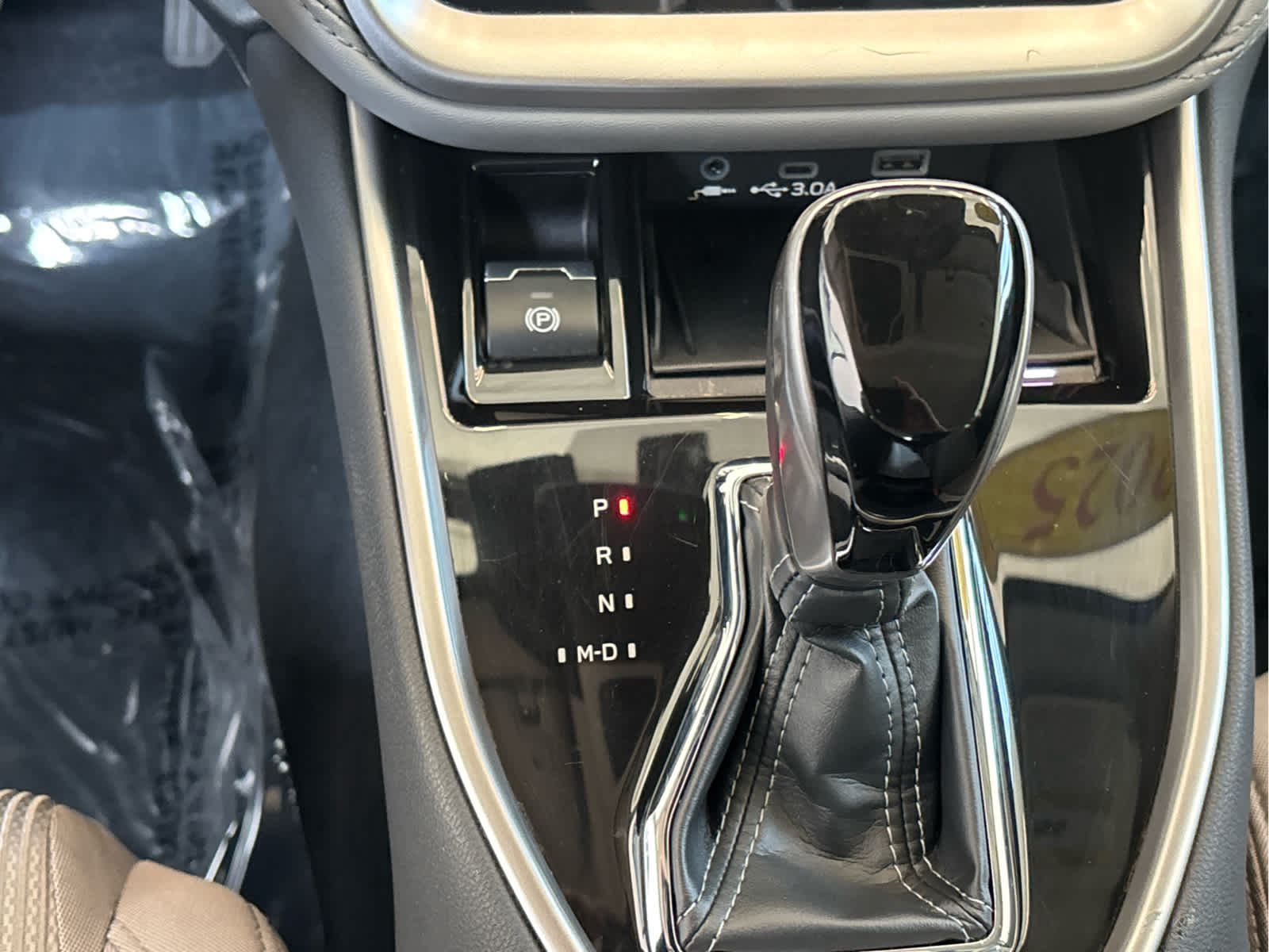 2025 Subaru Legacy Premium AWD