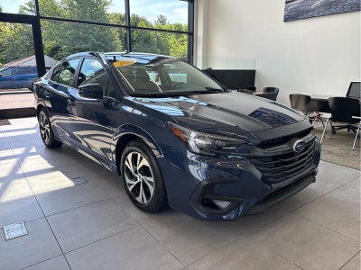 2025 Subaru Legacy Premium AWD