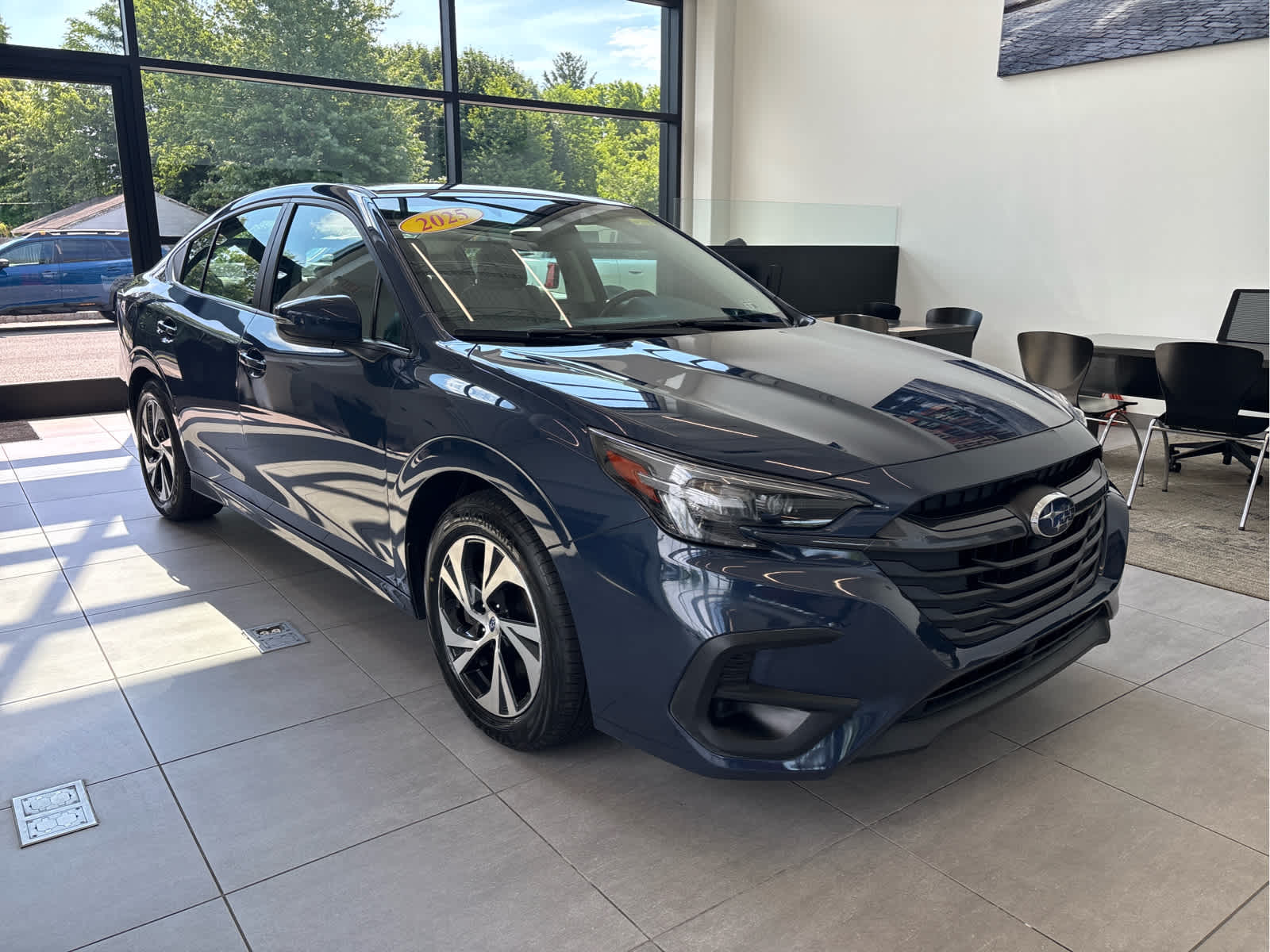 2025 Subaru Legacy Premium AWD