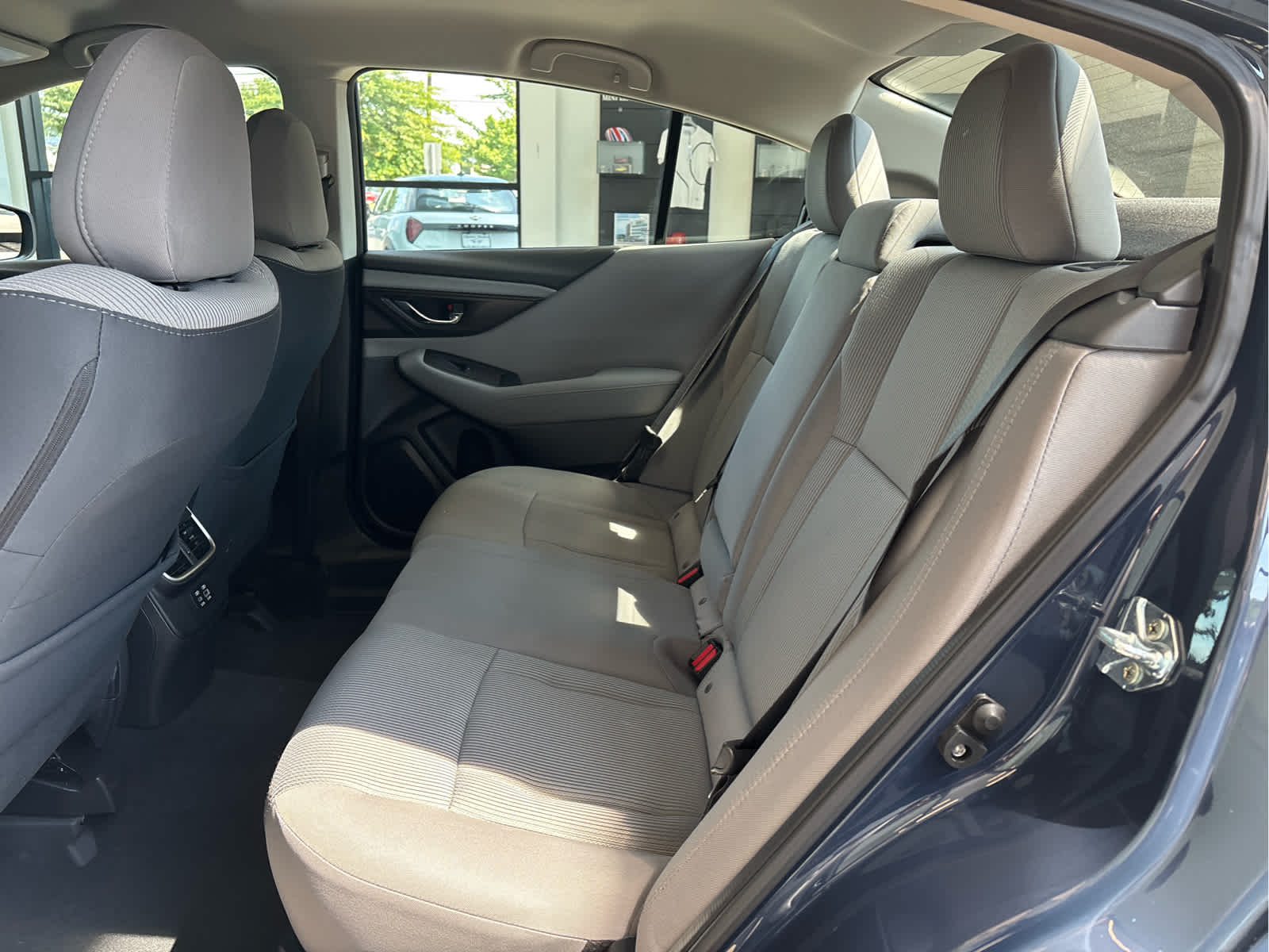 2025 Subaru Legacy Premium AWD