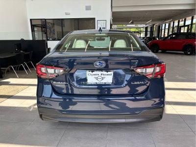 2025 Subaru Legacy Premium AWD