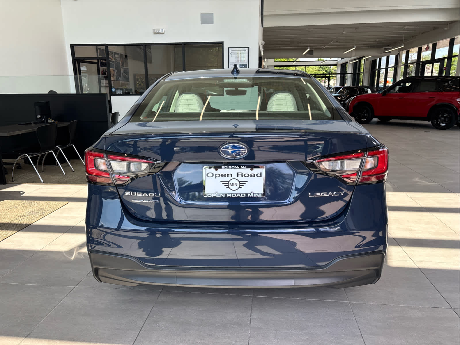 2025 Subaru Legacy Premium AWD