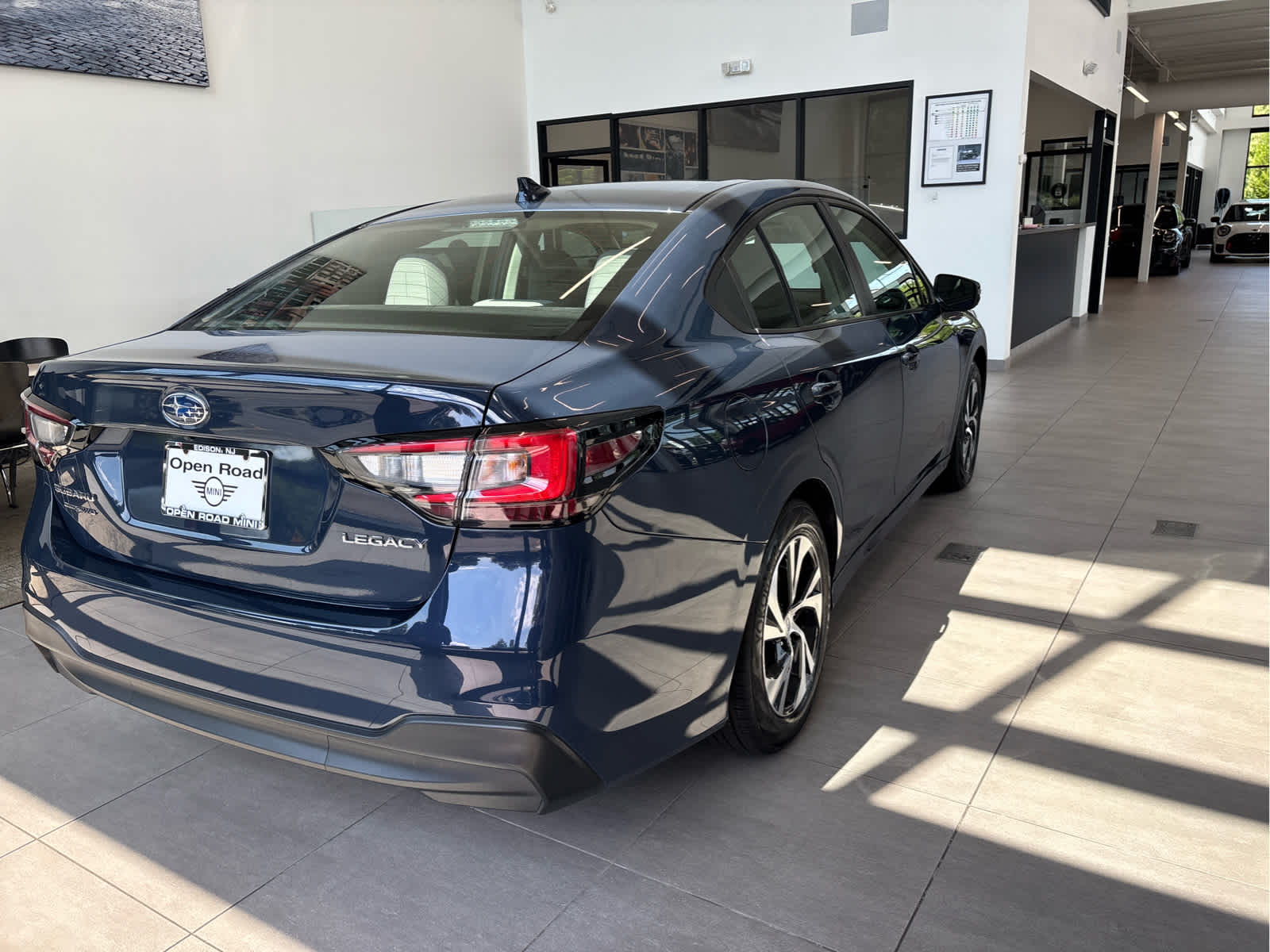 2025 Subaru Legacy Premium AWD