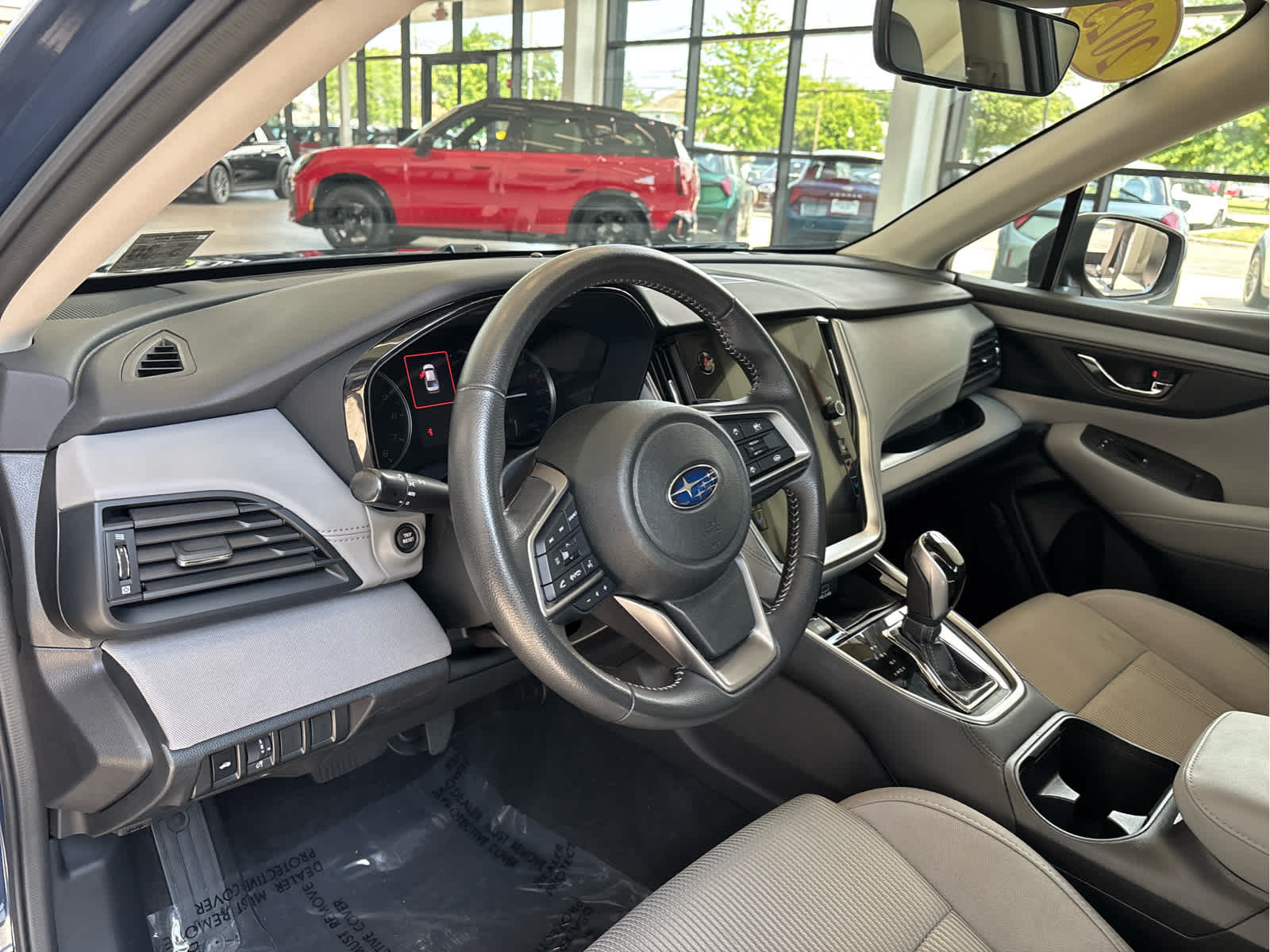 2025 Subaru Legacy Premium AWD