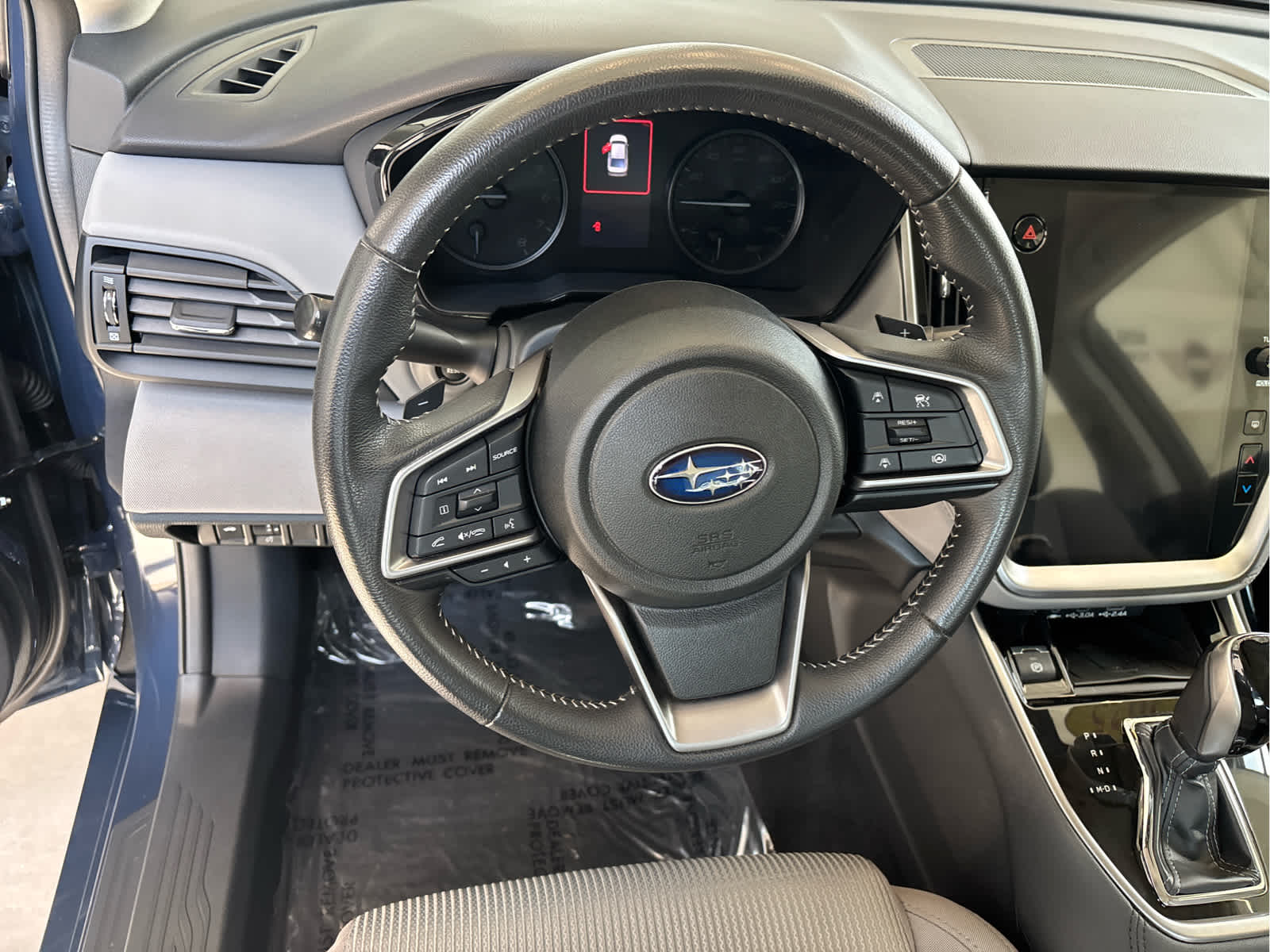 2025 Subaru Legacy Premium AWD