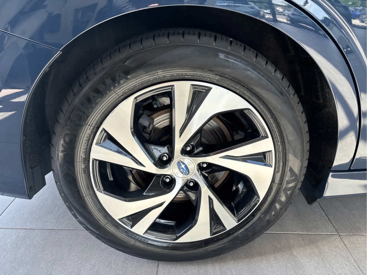 2025 Subaru Legacy Premium AWD