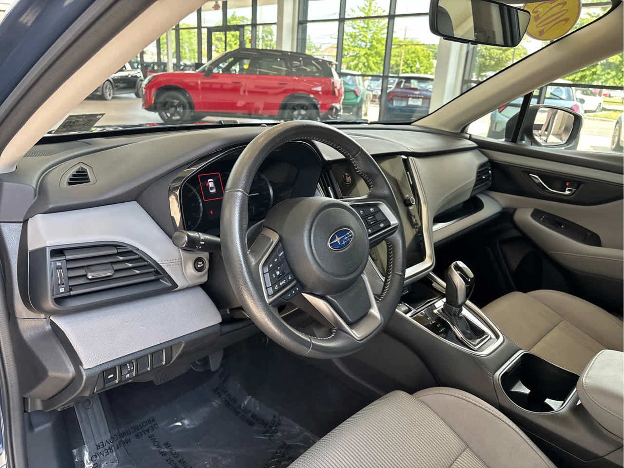 2025 Subaru Legacy Premium AWD
