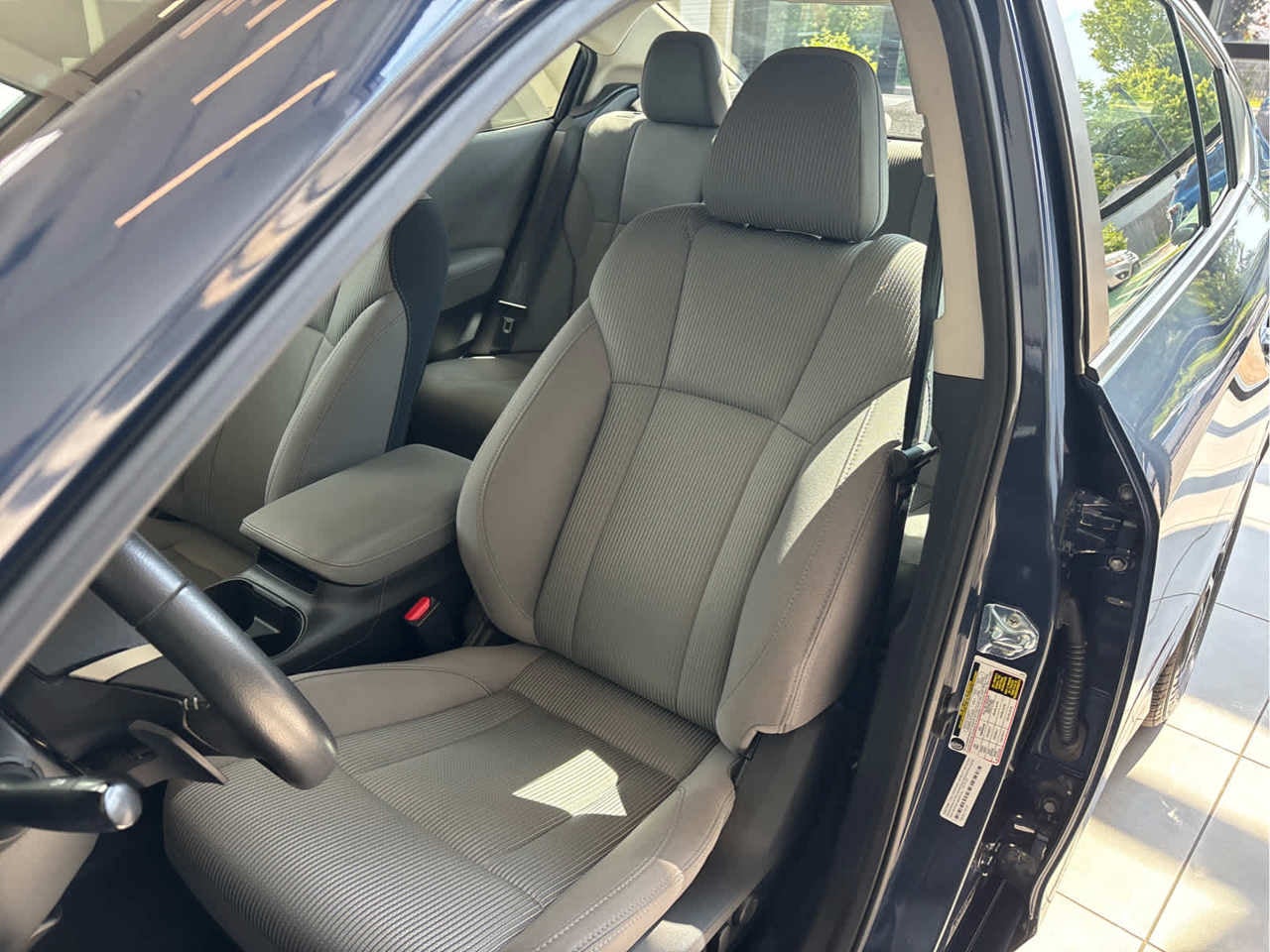 2025 Subaru Legacy Premium AWD