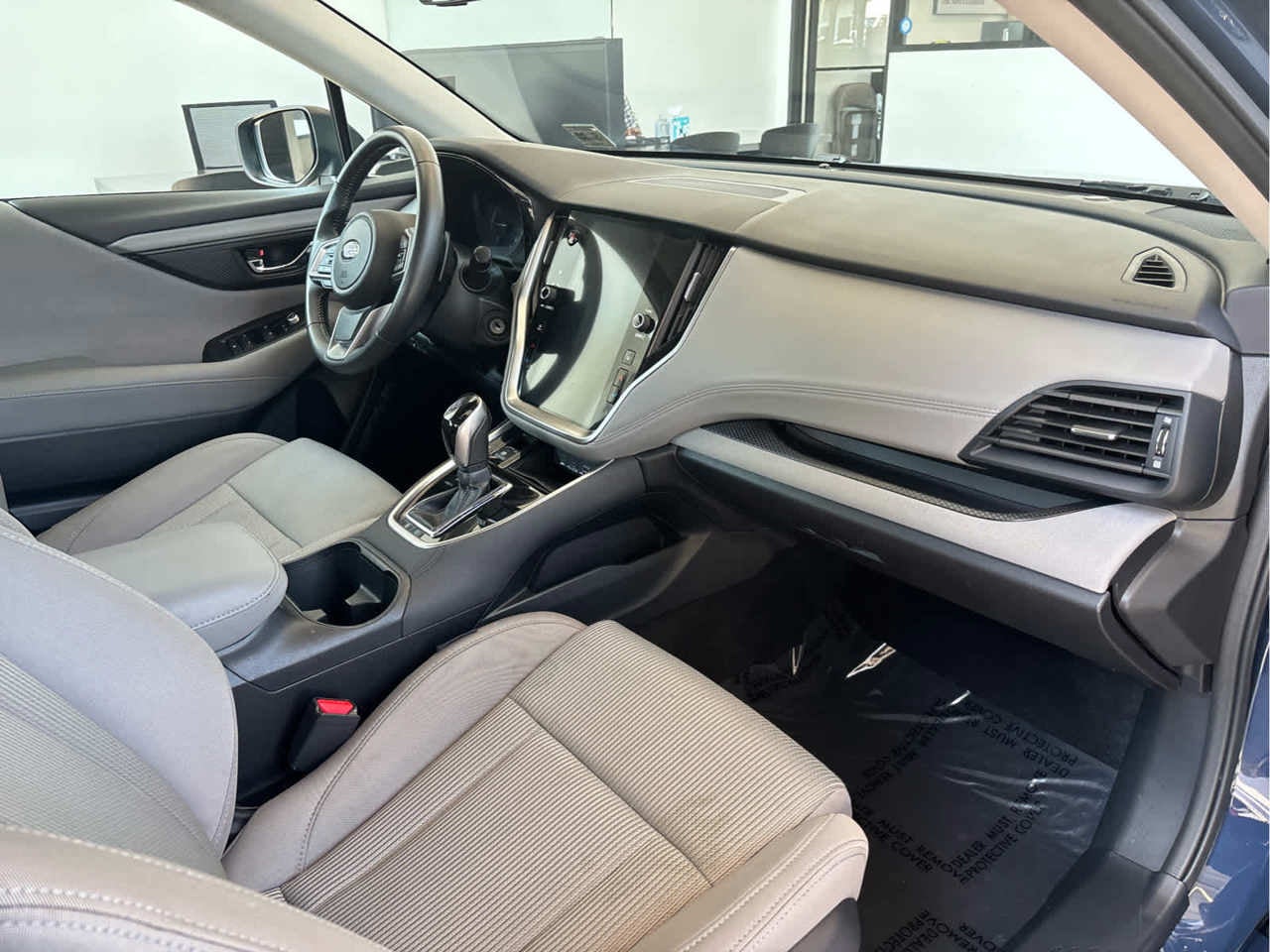2025 Subaru Legacy Premium AWD