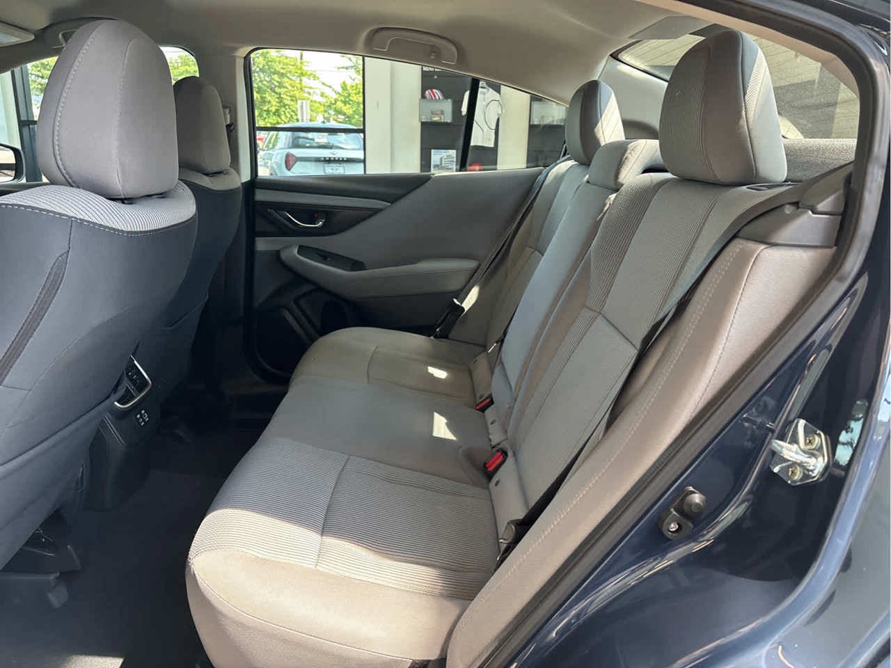 2025 Subaru Legacy Premium AWD