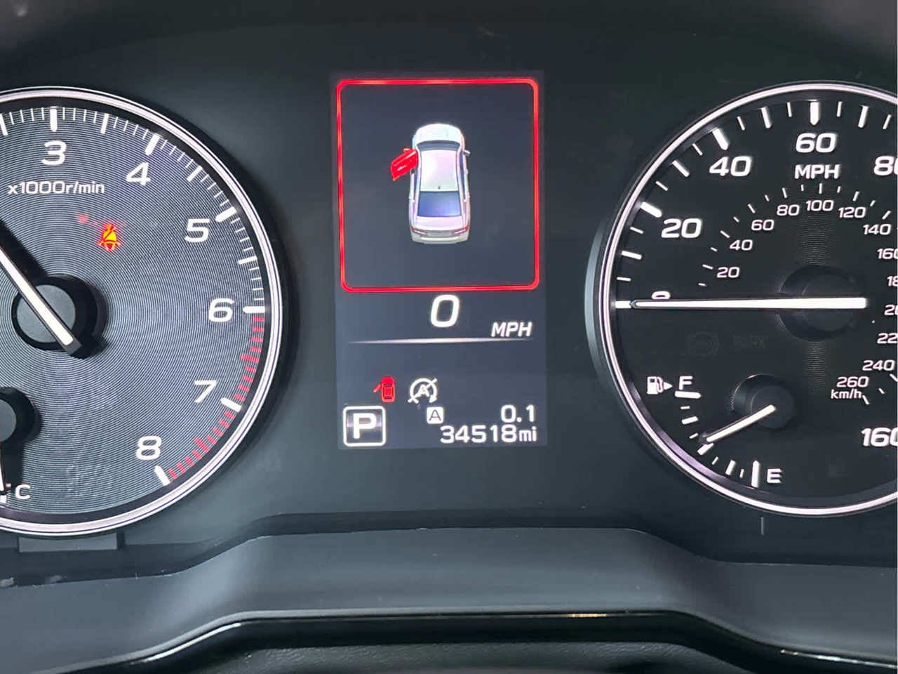 2025 Subaru Legacy Premium AWD