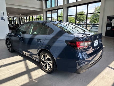 2025 Subaru Legacy Premium AWD