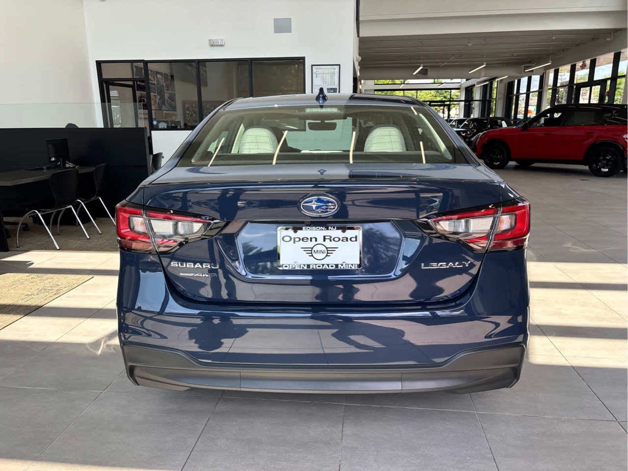 2025 Subaru Legacy Premium AWD