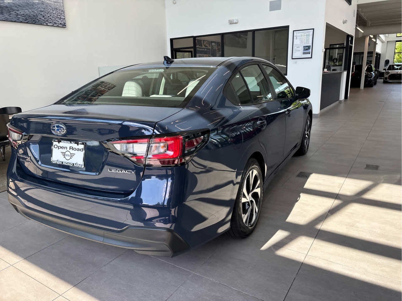 2025 Subaru Legacy Premium AWD