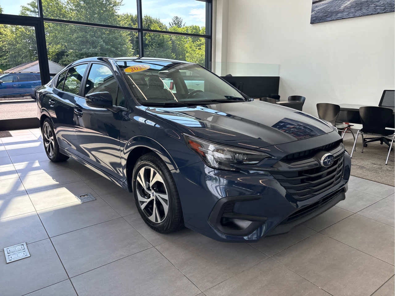 2025 Subaru Legacy Premium AWD