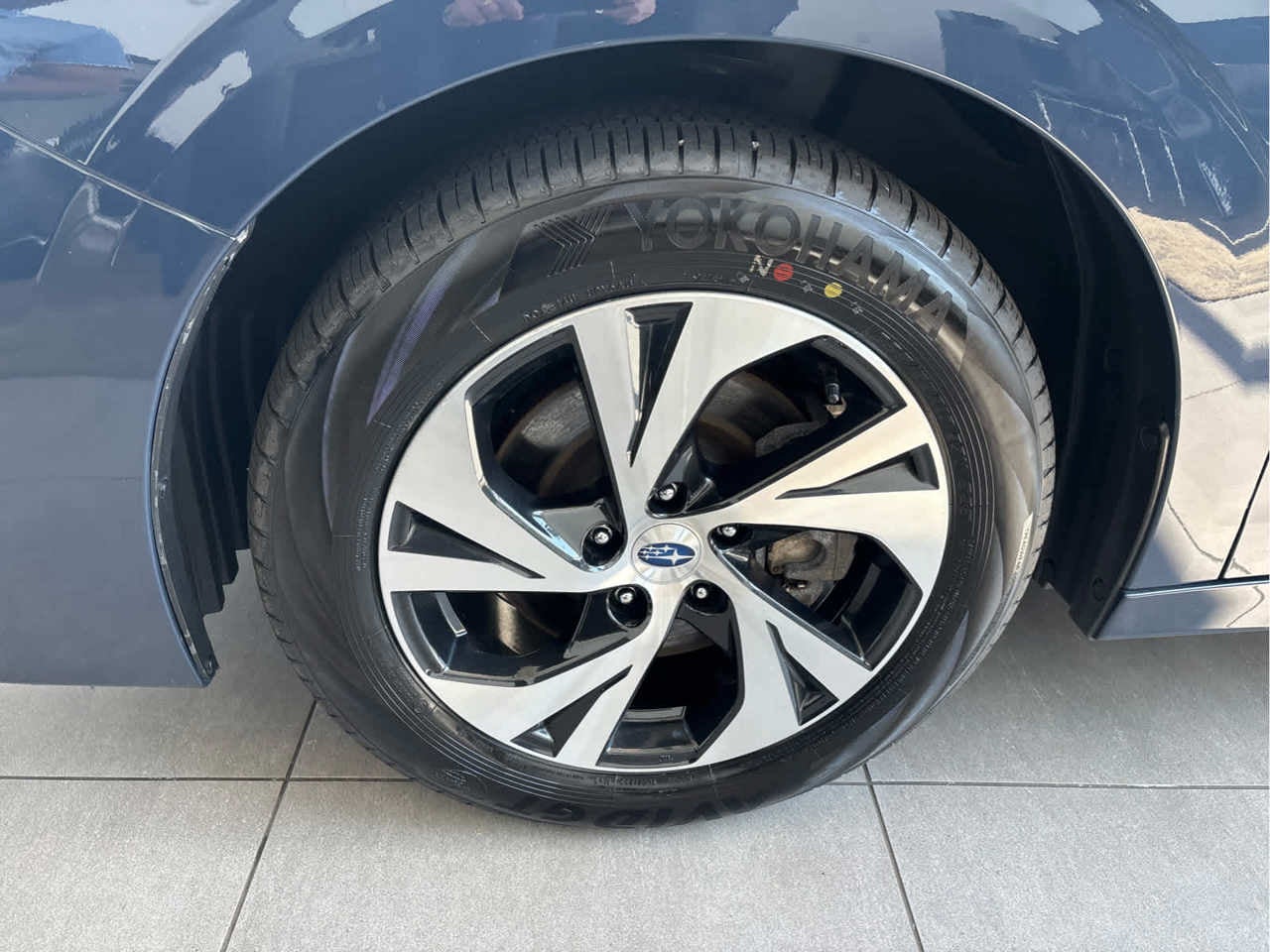 2025 Subaru Legacy Premium AWD