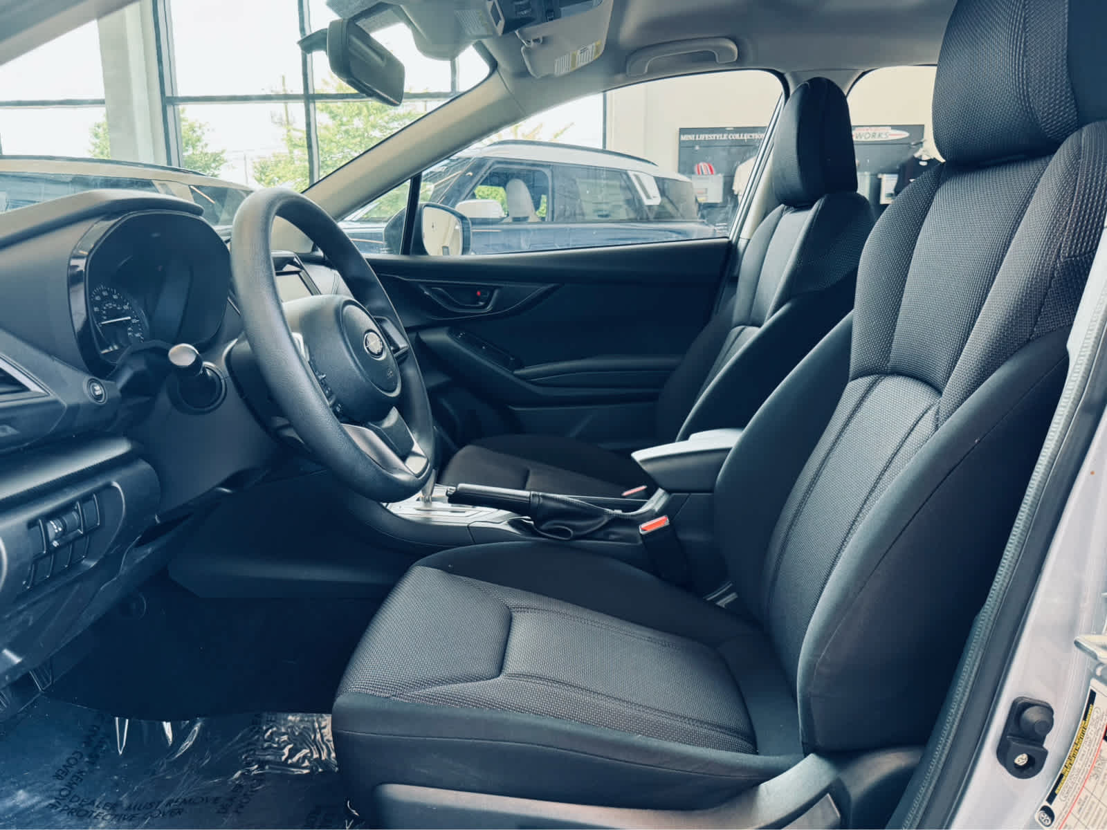 2023 Subaru Impreza 5-door CVT