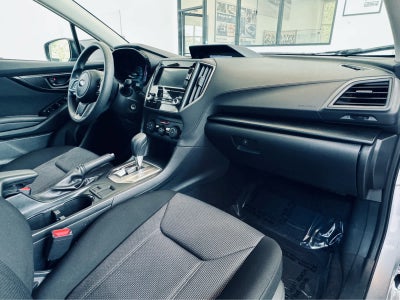 2023 Subaru Impreza 5-door CVT