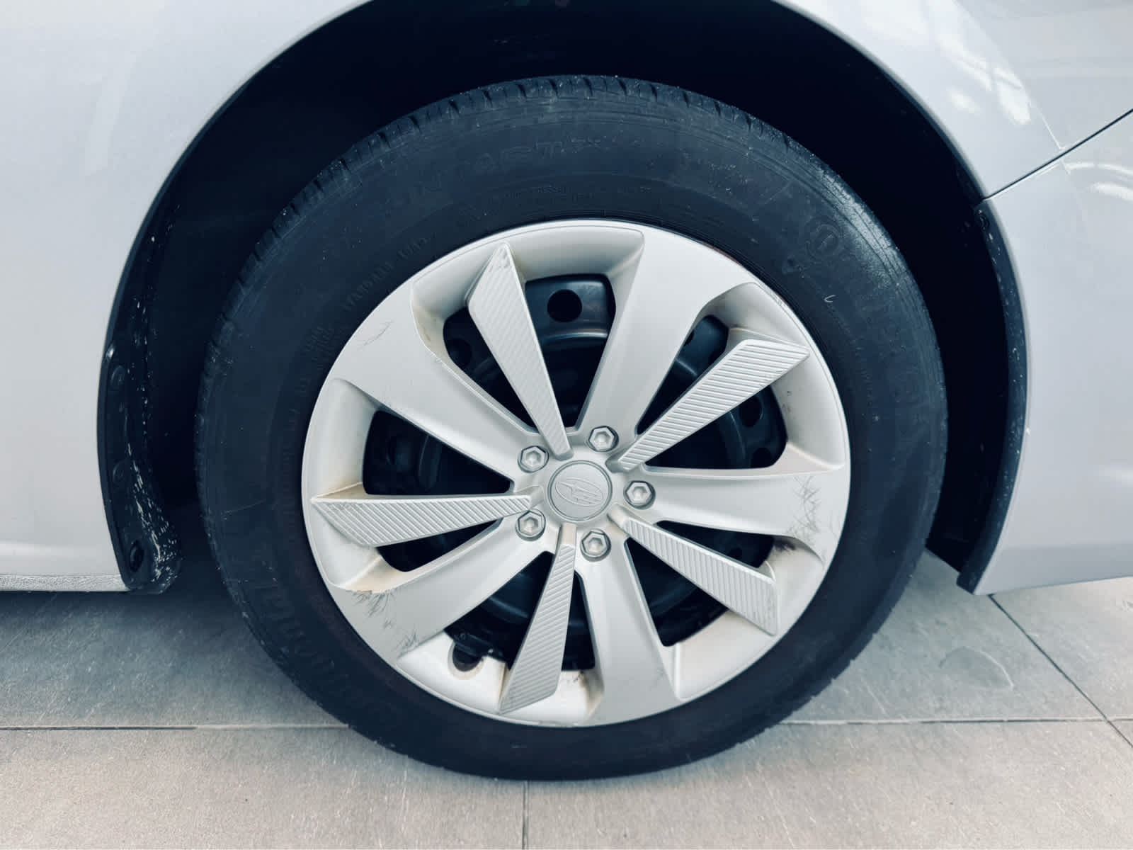 2023 Subaru Impreza 5-door CVT